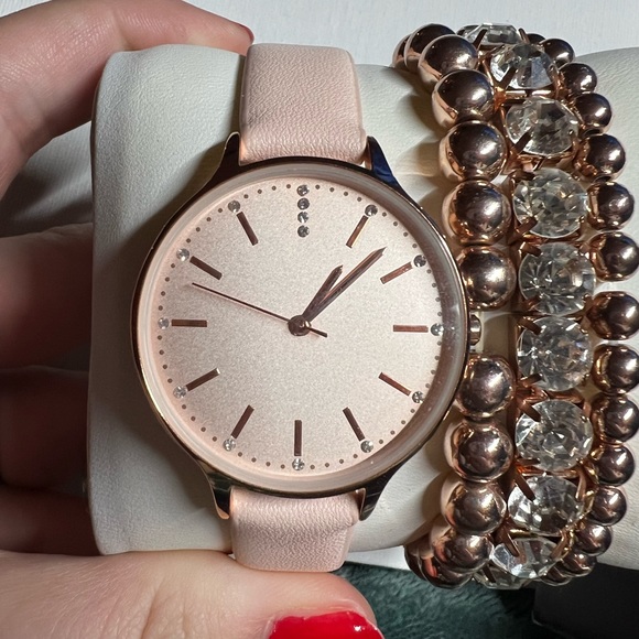 Cocopan watch and bracelet gift set - Picture 5 of 6